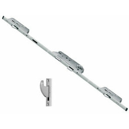 Fuhr Zasuwnica drzwiowa 859 U24/45/92/8 sterowana klamką -