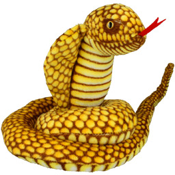 Pluszowa Maskotka Wąż Cobra 100cm - Zabawka
