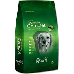 Karma dla psa CANUN Complet Daily Maintenance, 20