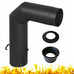 Zestaw Kominowy Przyłączeniowy Do Pieca Fi 160 Set