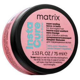 Matrix Total Results Insta Cure Build-A-Bond Leave-In Balm