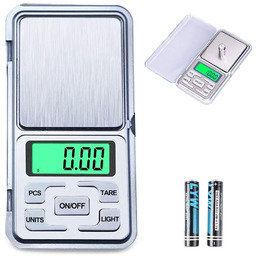 Elektroniczna Waga Jubilerska Lcd 500 / 0,01G