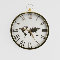 Zegar Ścienny Tumesso