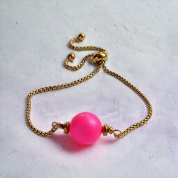 Pakamera Swarovski neon pearls : ONE : neon
