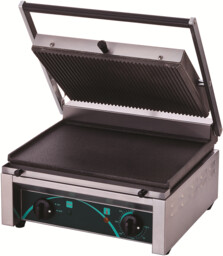 Resto Quality Grill elektryczny kontaktowy panini RN101-B dolna