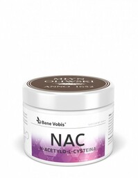 NAC (N-Acetylo-L-Cysteina) - 200 g