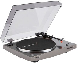 Gramofon Audio-Technica AT-LP2X (szary)