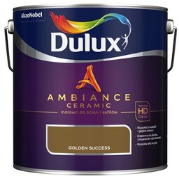 Farba ceramiczna AMBIANCE CERAMIC Golden Success 2,5 l