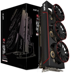 XFX Quicksilver Radeon RX 7800 XT Magnetic Air