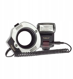 Lampa Tumax DMF-880 lampa makro do Olympus