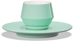 Filiżanka Club House Maniko 300 ml - Turkusowa