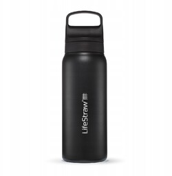 Termos z filtrem do uzdatniania wody LifeStraw Go