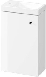 CERSANIT Szafka z umywalką MALTA 40 biała DSM,