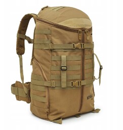 Nc3903 Plecak Taktyczny Maverick Brązowy 65L Nils Camp