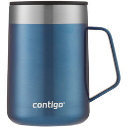 Kubek termiczny Contigo Streeterville 0,42 l - blue