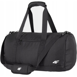 Torba sportowa podróżna 4F U038 30l czarna