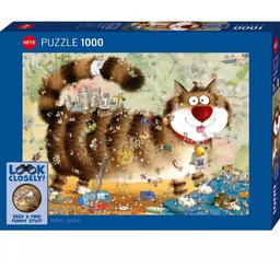 Look Closely!-Kot, 1000el