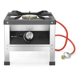 Hendi Taboret gazowy, 6,7 kW na propan-butan