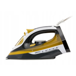 Żelazko Camry Cr 5029 2400W żółto-czarne