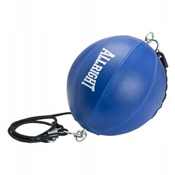 Gruszka Bokserska Na Gumach niebieska