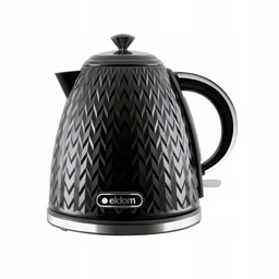Czajnik bezprzewodowy Eldom C265C Nela czarny