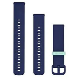 Garmin Quick Release 20mm Niebieski Pasek