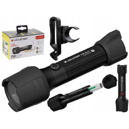 Ledlenser P5R Work Latarka Klasyczna Podręczna Akumulatorowa 480