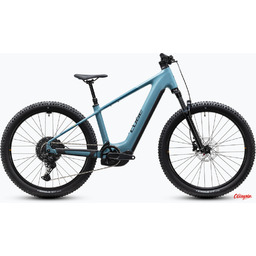 Cube Rower elektryczny Reaction Hybrid Rookie 540 surfblue