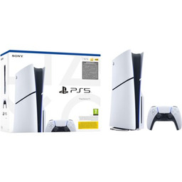 Sony Computer Konsola SONY PlayStation 5 Slim E-chassis