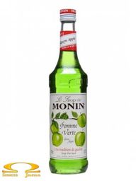 Syrop ZIELONE JABŁKO Green Apple Monin 700ml