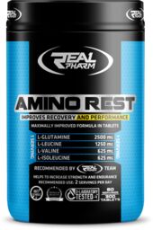 Real Pharm Amino Rest 300 tabs