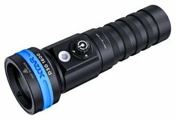 Latarka LED do nurkowania Xtar D30 - 1600lm