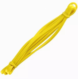 Guma do ćwiczeń Power Band GU05 YELLOW 6.4