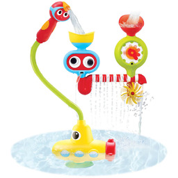 Okręt Podwodny z Prysznicem Zabawka wodna do kąpieli