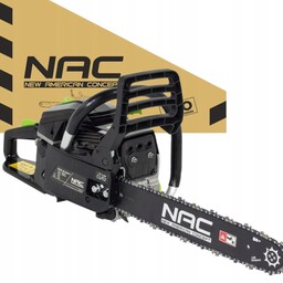 Nac Piła Pilarka Spalinowa Łańcuchowa CST52-45-01AC-V łańcuch prowadnica