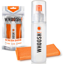 Zestaw Płyn Do Czyszczenia Ekranów, Whoosh 100Ml