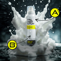 Pianka do Czyszczenia Butów Palmerston SneakFoam 150 ml