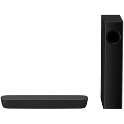 Panasonic SC-HTB250 Soundbar i subwoofer Bluetooth