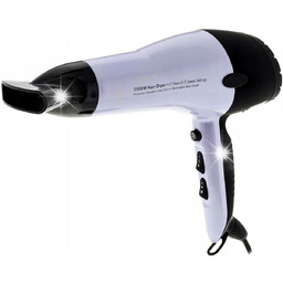 Suszarka do włosów Sencor SHD 6600W 2 prędkości