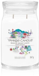 Yankee Candle Magical Bright Lights Signature Jar Świeca
