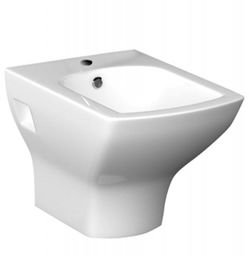 Bidet podwieszany 35x50,5 cm bez deski,SOLUZIONE