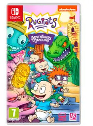 Rugrats Adventures in Gameland Gra na Nintendo Switch
