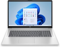 HP 17-cp2065nw - Ryzen 3 7320U 17,3''-FHD 8GB