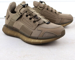 Buty sportowe męskie brązowe McArthur MC4