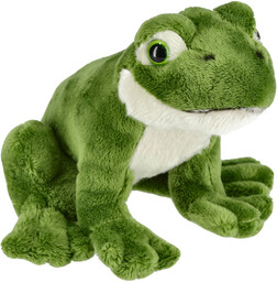 Maskotka Uni-Toys Żaba 15 cm