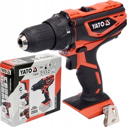 Yato Wiertarko Wkrętarka Akumulatorowa 18V Body Korpus