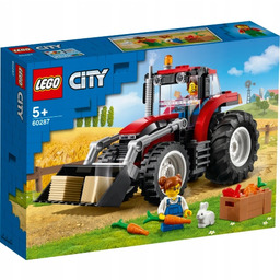 Lego 60287 Traktor