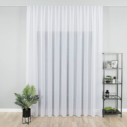 Markizeta Firana z ołowianką wysokość 300 cm 007