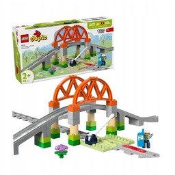 Lego(r) Duplo 10426 Most I Tory Kolejowe
