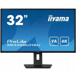 Monitor 4K iiyama ProLite XB3288UHSU-B5 32'' Va 60Hz
